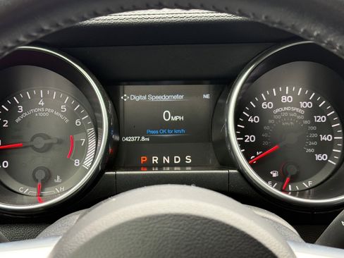 Used 2021 Ford Mustang Coupe w/ Equipment Group 101A image 22