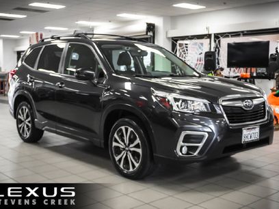 Used 2019 Subaru Forester Limited