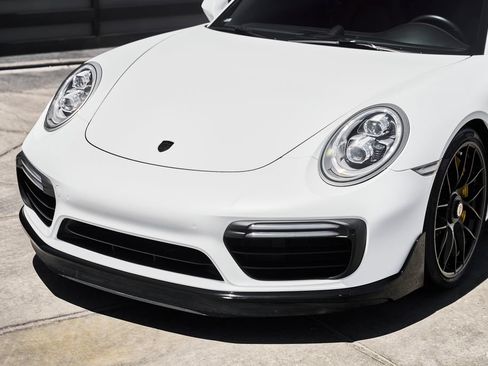 Used 2019 Porsche 911 Turbo S AWD/4WD image 7