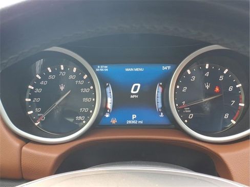 Used 2018 Maserati Ghibli S Q4 image 11