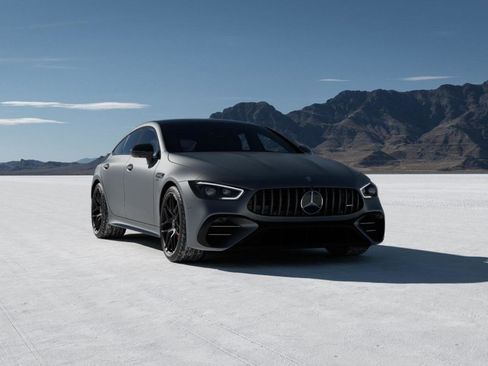 New 2026 Mercedes-Benz AMG GT 53 image 11