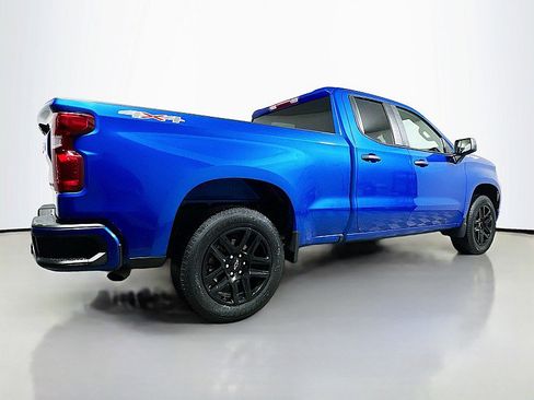 Used 2022 Chevrolet Silverado 1500 Custom image 7