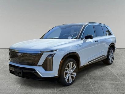 New 2026 Cadillac Vistiq Luxury