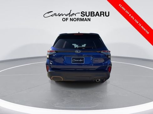 New 2026 Subaru Forester Sport w/ Sport Package image 2