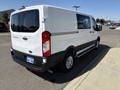 Used 2025 Ford Transit 250 Low Roof w/ Exterior Upgrade Package RWD image 5
