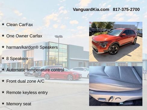 Used 2023 Kia Niro Wave FWD image 6
