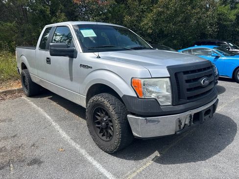 Used 2011 Ford F150 XL w/ PWR Equipment Group RWD image 4