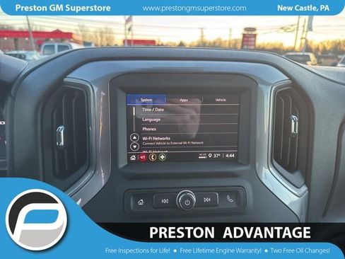 New 2026 Chevrolet Silverado 3500 W/T w/ WT Convenience Package image 12