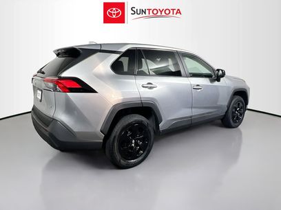 Used 2022 Toyota RAV4 LE