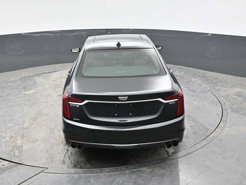 Used 2020 Cadillac CT6 Premium Luxury AWD/4WD image 37