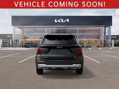 New 2026 Kia Sorento EX image 5