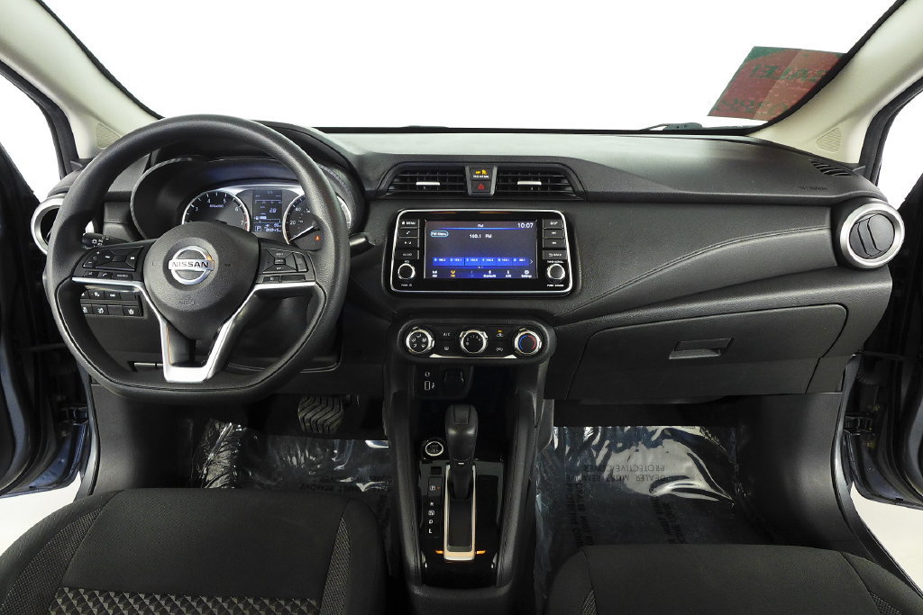 Used 2020 Nissan Versa S FWD image 24