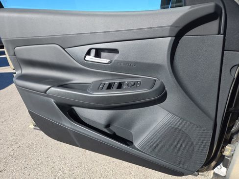 New 2026 Nissan Sentra SV w/ SV Convenience Package FWD image 11