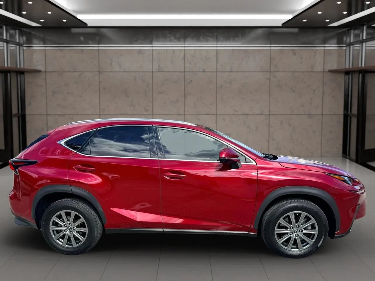 Used 2018 Lexus NX 300 FWD w/ Accessory Package 2 image 2
