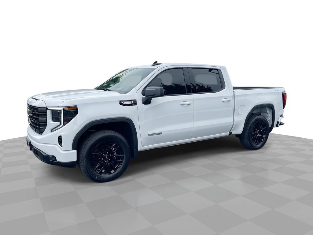 New 2026 GMC Sierra 1500 Elevation AWD/4WD image 1