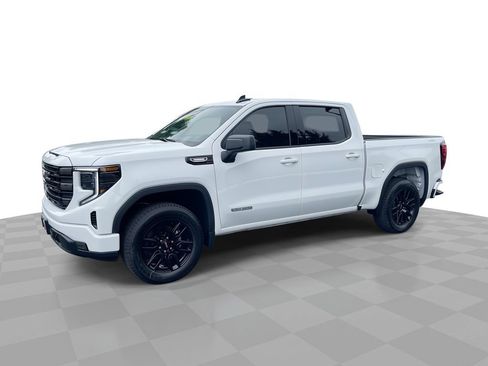 New 2026 GMC Sierra 1500 Elevation AWD/4WD image 1