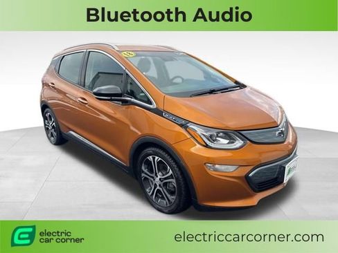 Used 2018 Chevrolet Bolt Premier w/ Driver Confidence II Package image 1
