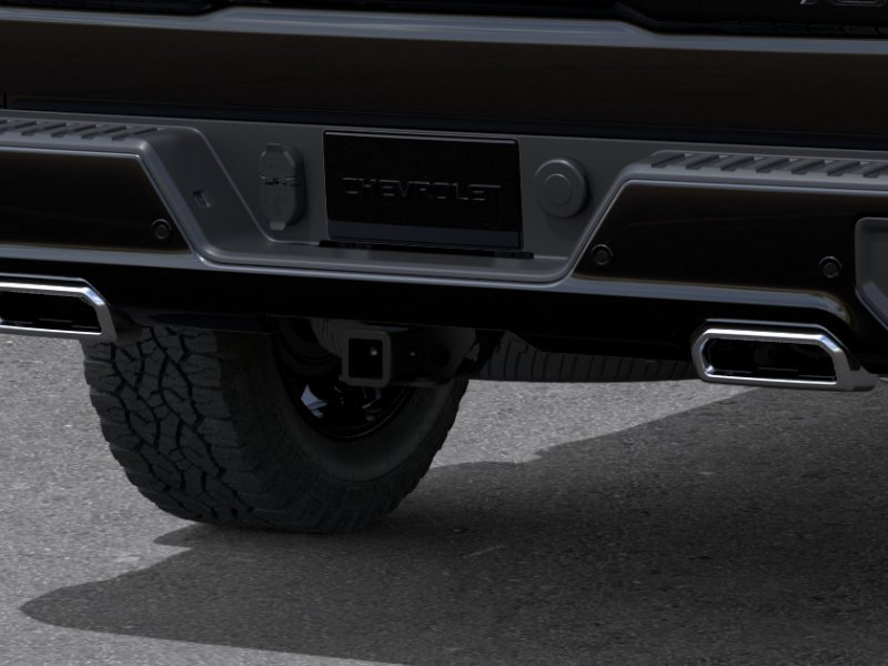 New 2026 Chevrolet Silverado 1500 RST w/ RST All Star Premium Package AWD/4WD image 16