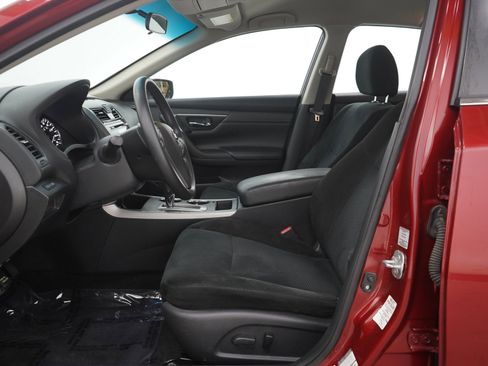 Used 2015 Nissan Altima 2.5 S w/ Power Driver Seat Package FWD image 21