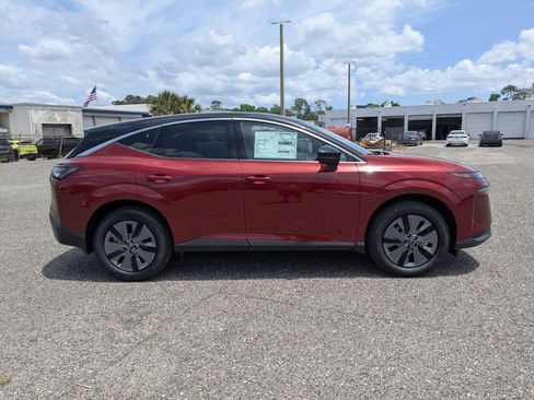 New 2025 Nissan Murano SL AWD/4WD image 3