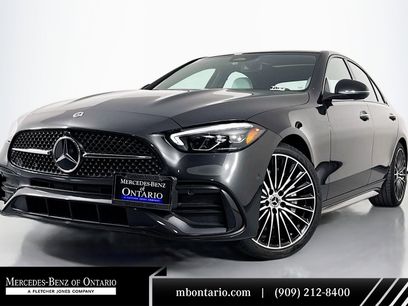 Certified 2024 Mercedes-Benz C 300 Sedan