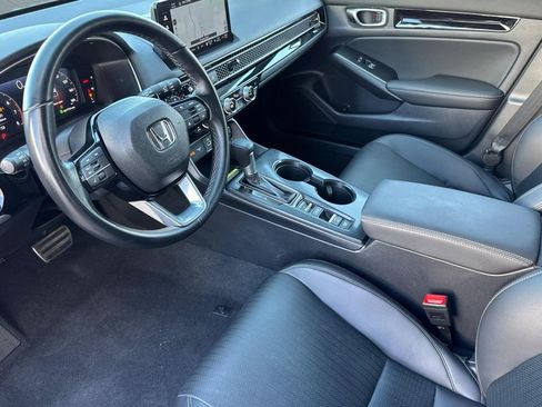 Certified 2024 Honda Civic Sport Touring image 4