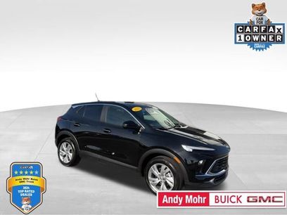 Used 2025 Buick Encore GX Preferred