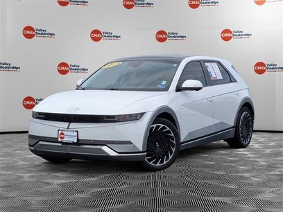 Used 2023 Hyundai Ioniq 5 Limited w/ Cargo Package