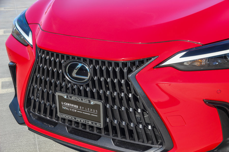 Certified 2025 Lexus NX 250 FWD w/ Accessory Package (2T) image 10