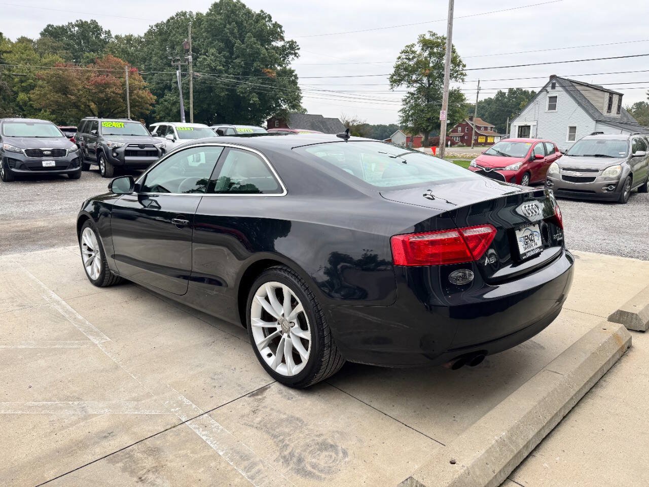 Used 2013 Audi A5 2.0T Premium AWD/4WD image 5