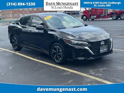 Used 2024 Nissan Sentra SV w/ All-Weather Package