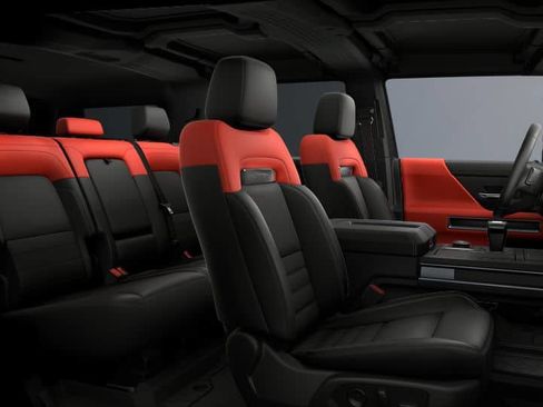 New 2026 GMC Hummer EV 3X w/ Carbon Fiber Edition Package AWD/4WD image 35
