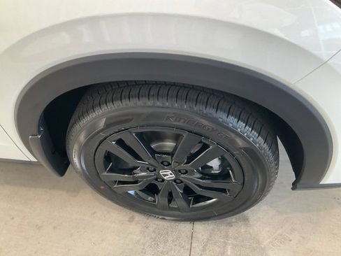 New 2026 Honda HR-V Sport image 28