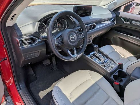 Used 2024 MAZDA CX-5 AWD 2.5 S w/ Preferred Package image 9