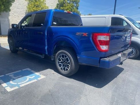 Used 2023 Ford F150 XL w/ STX Appearance Package RWD image 4