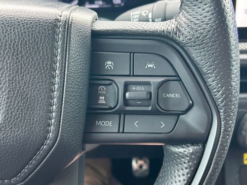 Used 2024 Toyota Tacoma TRD Pro AWD/4WD image 45
