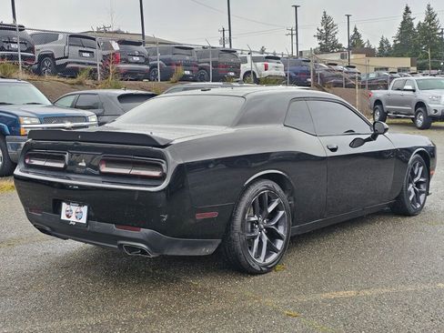Used 2020 Dodge Challenger R/T w/ Blacktop Package image 8