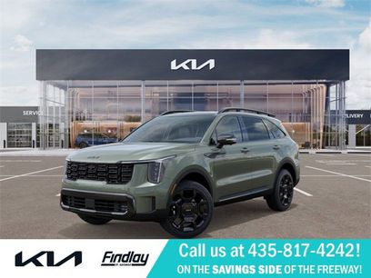 New 2026 Kia Sorento SX