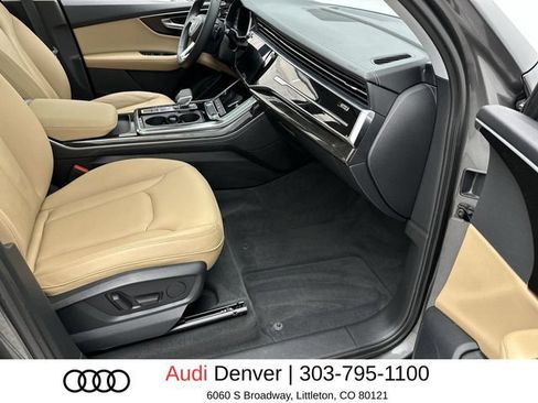 Used 2023 Audi Q7 3.0T Premium Plus AWD/4WD image 26