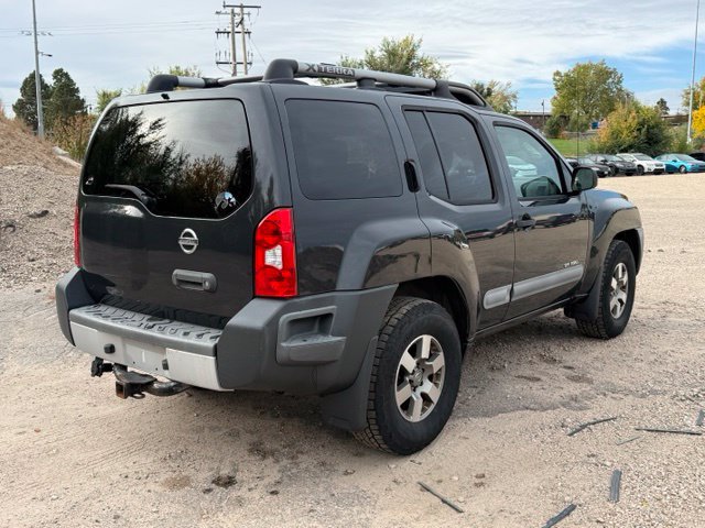Used 2010 Nissan Xterra Off-Road AWD/4WD image 5