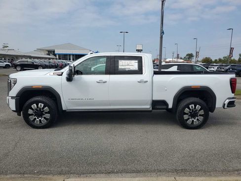 New 2026 GMC Sierra 3500 Denali w/ Technology Package AWD/4WD image 2