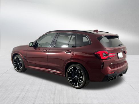 Certified 2024 BMW X3 M40i w/ Premium Package image 5