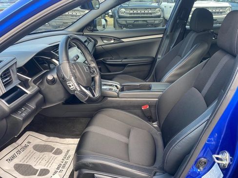 Used 2020 Honda Civic Sport image 8