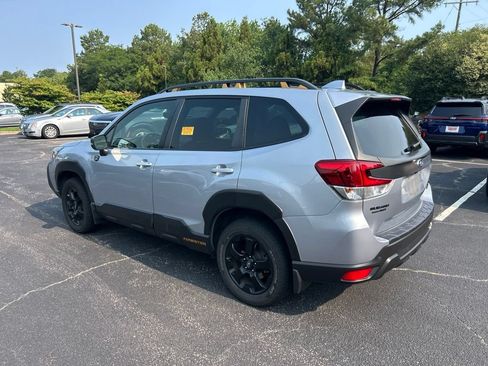 Used 2023 Subaru Forester Wilderness w/ Wilderness Package AWD/4WD image 5