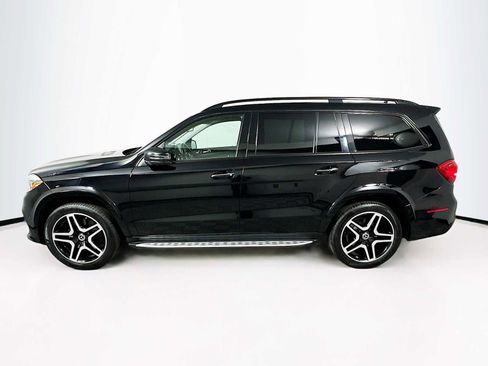 Used 2017 Mercedes-Benz GLS 550 4MATIC image 2