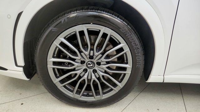 Used 2023 Lexus RX 500h F Sport w/ Cold Area Package AWD/4WD image 81
