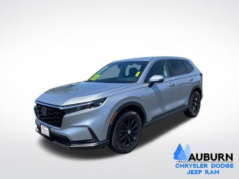 Used 2025 Honda CR-V EX image 3