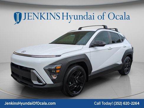 New 2026 Hyundai Kona SEL Sport image 9