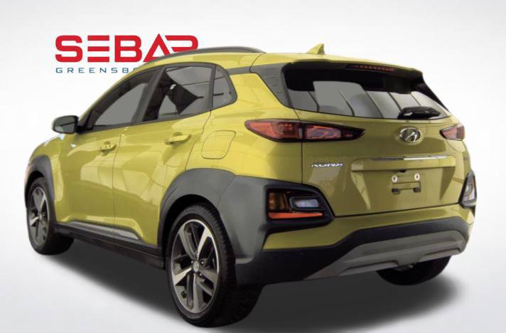 Used 2019 Hyundai Kona Ultimate FWD image 23