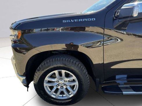 Used 2020 Chevrolet Silverado 1500 LTZ w/ LTZ Plus Package AWD/4WD image 52